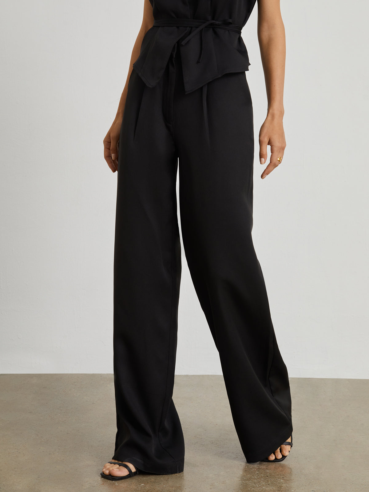 Soho Two-Piece Pants Set
